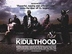 Kidulthood poster