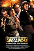 The League of Gentlemen's Apocalypse poster