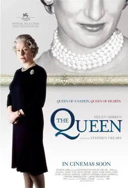 The Queen poster
