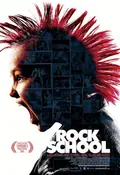 Rock School poster