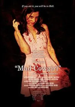 Mad Cowgirl poster