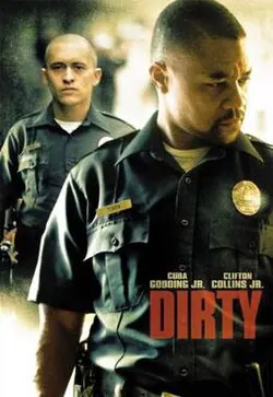 Dirty poster