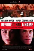 Before It Had a Name poster
