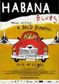 Havana Blues poster