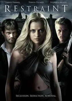 Restraint poster