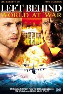Left Behind: World at War poster