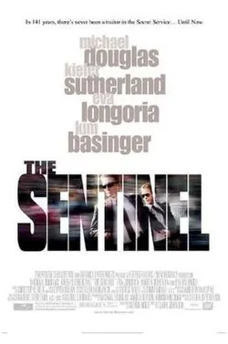 The Sentinel poster