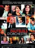 Orchestra Seats poster
