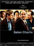 Charlie Says poster
