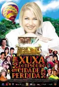 Xuxa and The Treasure of the Lost City poster