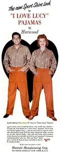 I Love Lucy: The Movie poster