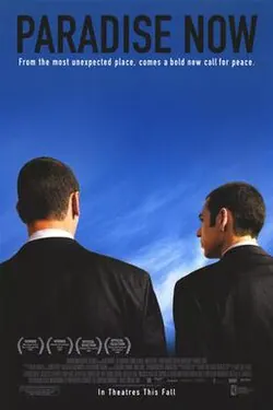 Paradise Now poster