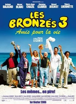 French Fried Vacations 3: Friends Forever poster