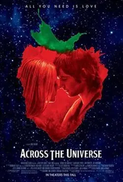 Across the Universe poster