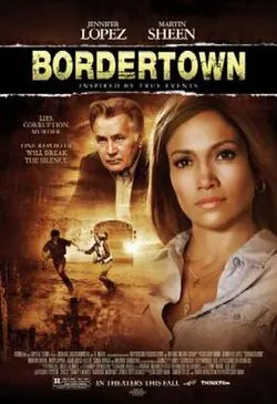Bordertown poster