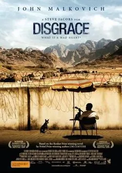 Disgrace poster