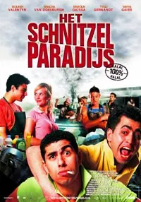 Schnitzel Paradise poster