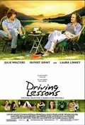 Driving Lessons poster