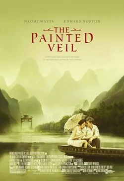 The Painted Veil poster