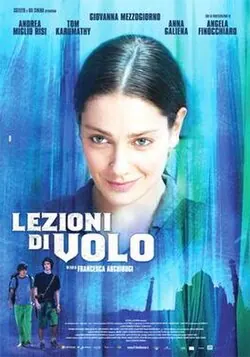 Lezioni di volo poster