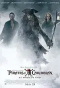 Pirates of the Caribbean: At World's End poster