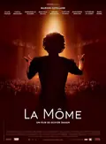 La Vie En Rose poster