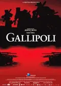 Gallipoli poster