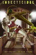 Insecticidal poster
