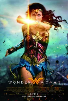 Wonder Woman poster