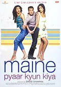 Maine Pyaar Kyun Kiya poster
