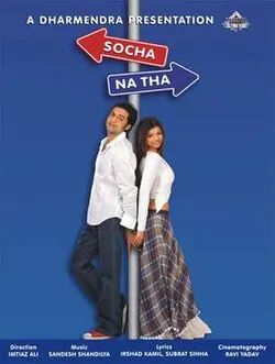 Socha Na Tha poster