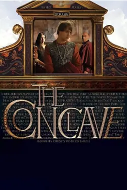 The Conclave poster