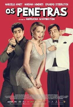 Party Crashers poster