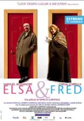 Elsa & Fred poster