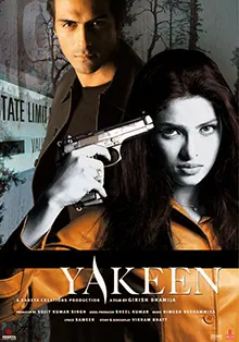 Yakeen poster