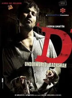 D poster