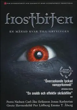 Frostbitten poster
