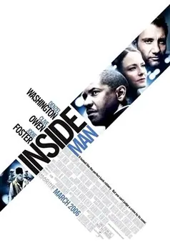 Inside Man poster