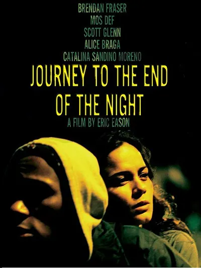 Journey to the End of the Night poster