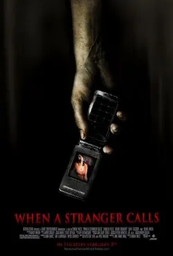 When a Stranger Calls poster