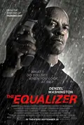 The Equalizer poster