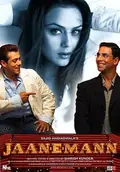 Jaan-E-Mann: Let's Fall in Love... Again poster