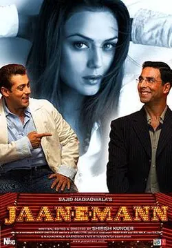 Jaan-E-Mann: Let's Fall in Love... Again poster