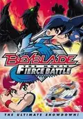 Beyblade the Movie: Fierce Battle poster
