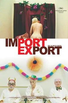 Import Export poster