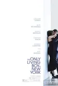 The Only Living Boy in New York poster