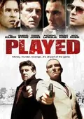 Played poster