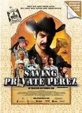 Saving Private Pérez poster