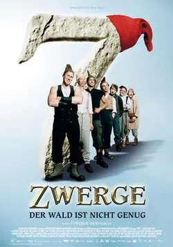 7 Dwarves: The Forest Is Not Enough poster