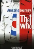 Amazing Journey: The Story of The Who poster